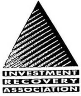 INVESTMENT RECOVERY ASSOCIATION trademark