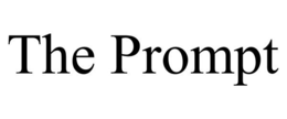 THE PROMPT trademark