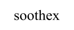 SOOTHEX trademark