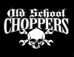 OLD SCHOOL CHOPPERS trademark