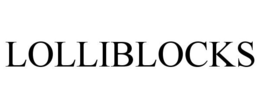 LOLLIBLOCKS trademark