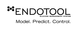 ENDOTOOL GLUCOSE MANAGEMENT SYSTEM MODEL. PREDICT. CONTROL. trademark