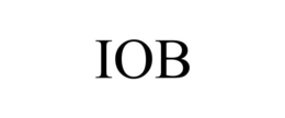 IOB trademark