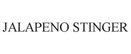 JALAPENO STINGER trademark