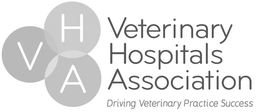VHA VETERINARY HOSPITALS ASSOCIATION DRIVING VETERINARY PRACTICE SUCCESS trademark