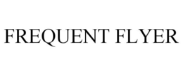 FREQUENT FLYER trademark