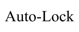 AUTO-LOCK trademark