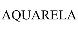 AQUARELA trademark