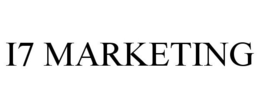 I7 MARKETING trademark