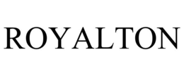 ROYALTON trademark