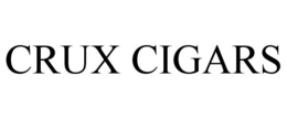 CRUX CIGARS trademark