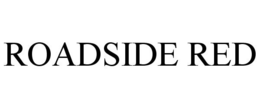 ROADSIDE RED trademark