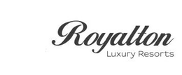 ROYALTON LUXURY RESORTS trademark