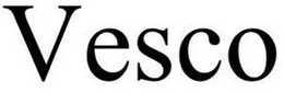VESCO trademark