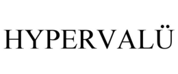 HYPERVALÜ trademark