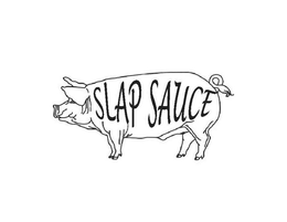 SLAP SAUCE trademark