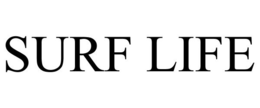 SURF LIFE trademark