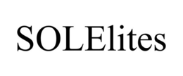 SOLELITES trademark