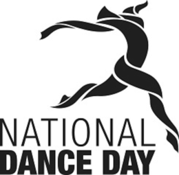 NATIONAL DANCE DAY trademark