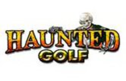 HAUNTED GOLF trademark