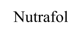 NUTRAFOL trademark