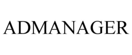 ADMANAGER trademark