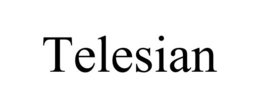 TELESIAN trademark