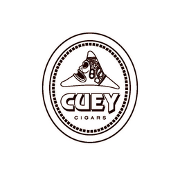 CUEY CIGARS trademark