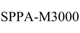 SPPA-M3000 trademark