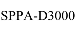 SPPA-D3000 trademark