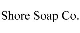 SHORE SOAP CO. trademark