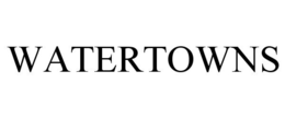 WATERTOWNS trademark