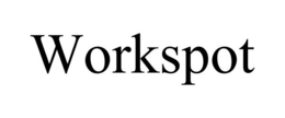 WORKSPOT trademark