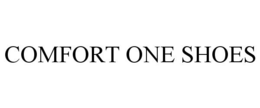 COMFORT ONE SHOES trademark