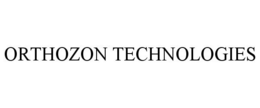 ORTHOZON TECHNOLOGIES trademark