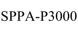 SPPA-P3000 trademark