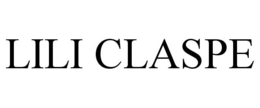 LILI CLASPE trademark