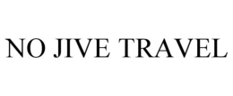 NO JIVE TRAVEL trademark