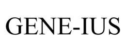 GENE-IUS trademark