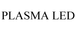 PLASMA LED trademark