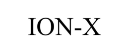 ION-X trademark