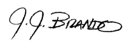 J. J. BRANDO trademark