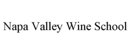NAPA VALLEY WINE SCHOOL trademark