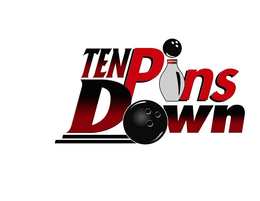 TEN PINS DOWN trademark