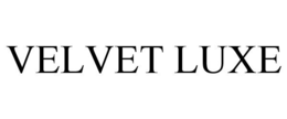 VELVET LUXE trademark