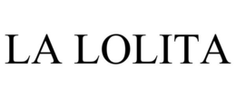 LA LOLITA trademark