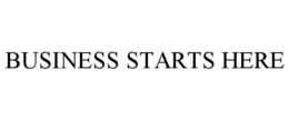 BUSINESS STARTS HERE trademark