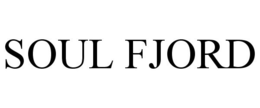 SOUL FJORD trademark