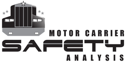 MOTOR CARRIER SAFETY ANALYSIS trademark