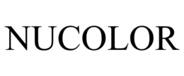 NUCOLOR trademark